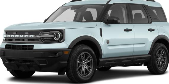 FORD BRONCO SPORT 2021 3FMCR9B64MRA02876 image